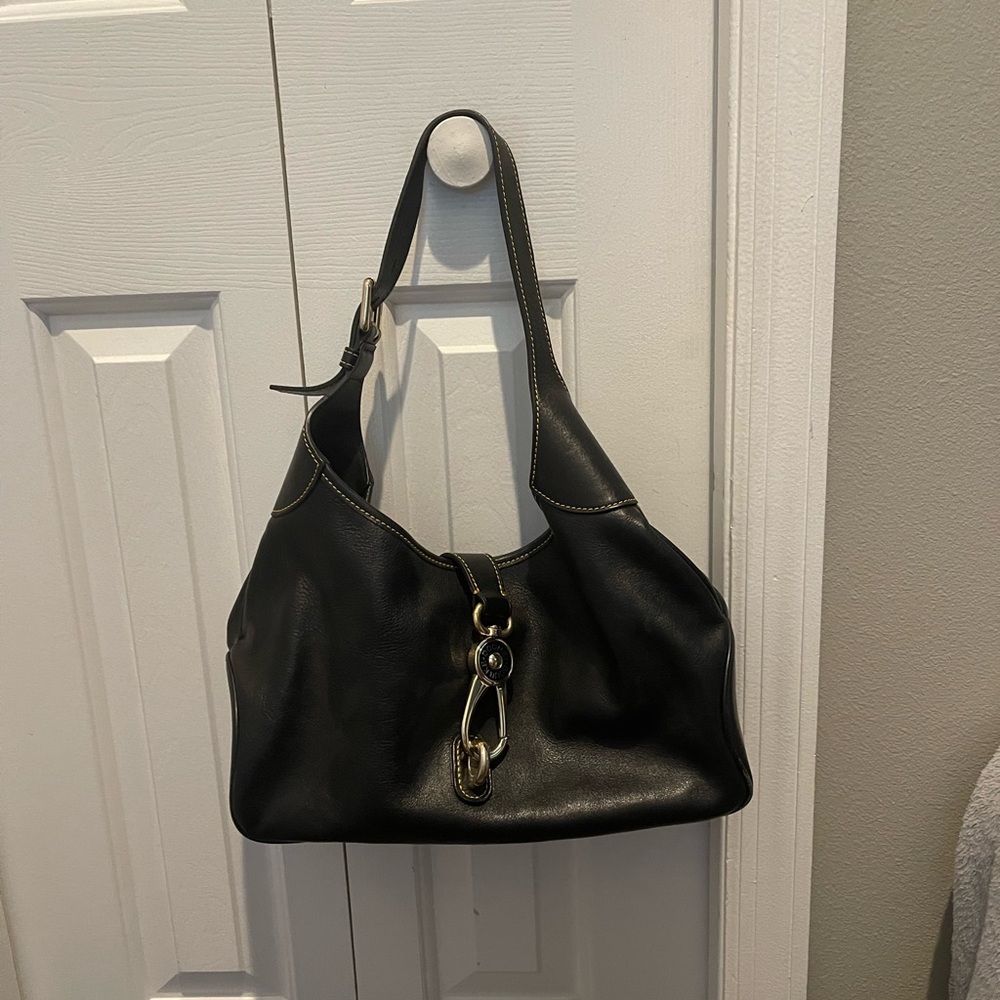 Dooney and Bourke shoulder purse